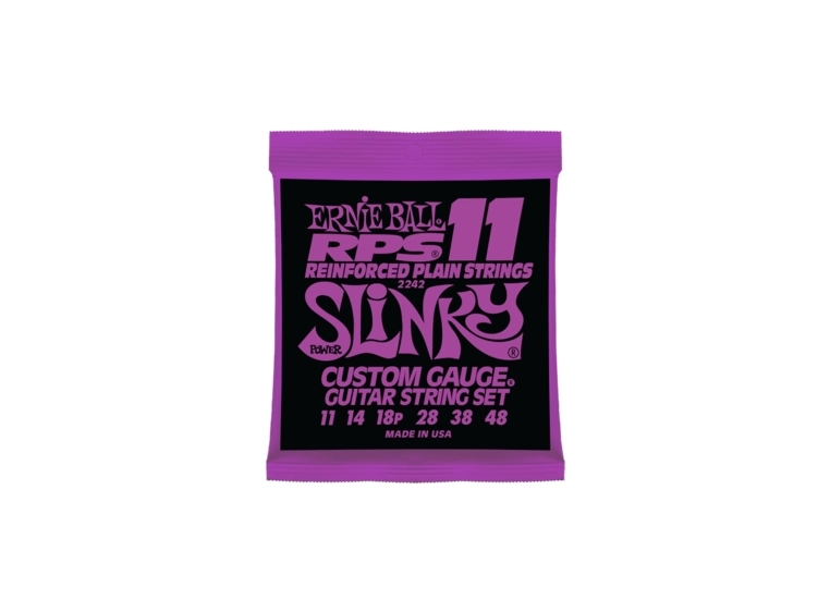 Ernie Ball EB-2242 RPS Power Slinky (011-048) 